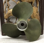 Michigan Propeller 082021 - Untested For Parts. Fixed Price $36.00.