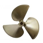 Michigan Wheel 13 X 12 Nibral 3-BLADE Lh 1-1/8" .080 Cup #653119. Fixed Price $427.73.