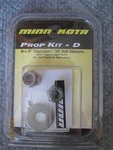 New Trolling Motor Prop Kit D Nut Washer Fishing Boat 36 Volt. Fixed Price $12.94.
