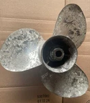 Johnson Evinrude 90-115-150-175-200-225-250 Propeller 763960 Ss Rh 15-5/8X13. Fixed Price $195.90.