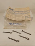 New Lot Of Oem Omc Johnson Evinrude Cotter Pin # 0314502 Boat Part. Fixed Price $19.76.