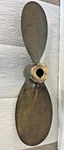 12 X 18 Rh Michigan Sailer Propeller Sailboat Yanmar Blade. Fixed Price $145.00.