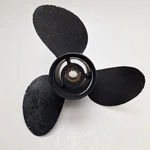 778774 J0HNSON Evinrude 40-60HP Outboard Propeller 12 1/4 X 15 Pitch 1976-2005. Fixed Price $25.97.