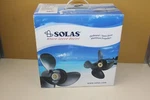 Solas Amita 1411-140-09 Aluminum Blade 14X9 Rh New (B3). Fixed Price $150.00.