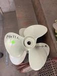 Volvo 3 Blade Alum 21P Lh .....#11. Fixed Price $200.00.