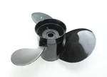 48-78118A40 Mercury Mariner Aluminum Propeller 135-300 Hp New. Fixed Price $108.00.