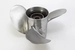 Yamaha 13-1/4 X Stainless Steel Propeller 60-115 Hp Lh Month Warranty. Fixed Price $180.00.