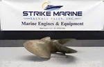 Michigan Hy-torq Propeller, 30 X 38 4 3" Bore, Nibral, Lh. Fixed Price $2595.00.
