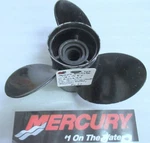 Mercury Quicksilver QA2084X Propeller 10-1/8 15 Rh Oem Used Factory Boat Parts. Fixed Price $79.80.