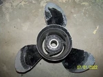 Mercury 48-36010-23 Propeller. Fixed Price $59.95.