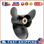 10.38 X 14 Aluminum Outboard Propeller For Mercury Engines 25-70HP, 13 Tooth. Fixed Price $53.59.