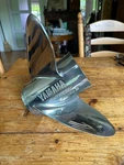 Yamaha 15 1/2 X 17 Rh, Saltwater Series Ii Stainless Steel Propeller - New!!. Fixed Price $650.00.