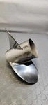 Solas Evinrude Stainless Steel Propeller 2441-133-19 13.25 X (2545). Fixed Price $275.00.