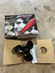 Oem Mercury Propeller 48-33774A1. Fixed Price $179.99.