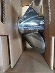 Michigan Wheel Rapture 14.25 Lh Ss Series:a Propeller New In Box. Fixed Price $139.99.
