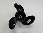 Suzuki Blade Propeller V2100 Black Aluminum 13" X 21" Pitch Rh Marine Boat. Fixed Price $89.95.