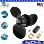 Propeller 12 3/4 X 21 For Mercury Outboard Engine 40-140HP 15 Tooth Boat Rh. Fixed Price $145.00.