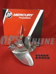 Mercury Bravo Xs Finished Propeller 48-831918L80 15.25 " Rh Blade. Fixed Price $1179.00.