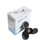 9 X Aluminum Marine Boat Outboard Propeller For 48-828156A12 Mercury 6-15HP. Fixed Price $44.99.