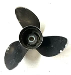 Michigan Black Aluminum Rh Propeller 1/4 X 15P 012038 23-132. Fixed Price $49.99.