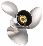 Mercury Marine 9.9-12-18-20-25 Propeller Rh 10X15 Solas Saturn 1231-100-15. Fixed Price $218.74.