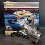 Nos Turning Point Speedzone Stainless Steel Propeller S-1425 14-3/4X25 Rh. Fixed Price $279.99.