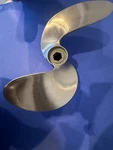 Signature Surface Drive Mud Motor Propeller 3/4 Hex W1110. Fixed Price $239.00.
