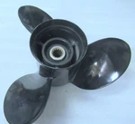 Michigan 061003 Aluminum Propeller 13 Spline Oem New Factory Boat Parts. Fixed Price $151.42.