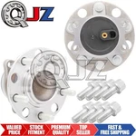 REAR(QTY.2) Hub Assembly For Chrysler 2007-2010 Cirrus Fwd W/4-WHEEL Abs. Fixed Price $123.45.