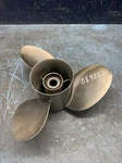 OS9222 Stiletto Marine Outboard Propeller 30315 Y1415 Blade Spline. Fixed Price $249.00.