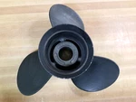 Michigan Wheel Vortex Rh Aluminum Boat Prop 10 Pitch C0413. Fixed Price $50.00.
