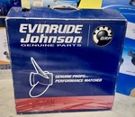 Evinrude Johnson Brp Oem Propeller 0763914 3X14 3/4X17RTR. Fixed Price $200.00.