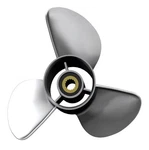 Stainless Steel 3-BLADE Outboard Propeller Fits Yamaha 150-300HP. Fixed Price $199.99.