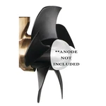 Quick Replacement Propeller F/btq 125-30 & 125-40 Bow Thruster. Fixed Price $64.35.