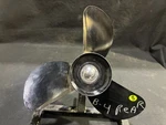 Volvo Duo-prop B-4 Rear #323. Fixed Price $275.00.