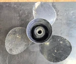 Mercury Aluminum 3-BLADE Propeller 13 Pitch 48-79568A4. Fixed Price $99.99.