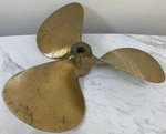Columbia Wheel Propeller 20X22 Lh 1. 3/8 Chris Craft. Fixed Price $545.00.