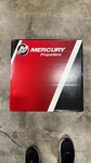 Mercury Revolution (14.6" X 19") Lh Propeller, 8M0151320 Pitch. Fixed Price $729.00.