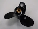 Solas Tohatsu Nissan Mercury Aluminum F8.5 Propeller 7/10" X 5" Pitch Rh Boat. Fixed Price $41.97.