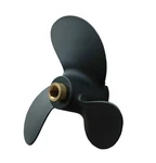 Solas 8 1/2 X 9 Propeller For Evinrude Johnson 4 - Hp 3 Blade With Shear Pin. Fixed Price $103.52.