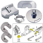 Tecnoseal Aluminum Anode Kit For Mercury Alpha 1 Gen 2. Fixed Price $86.33.