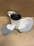 Aluminum 14" X Solas Myth Propeller Prop, Pitch, Rh Yamaha. Fixed Price $99.99.