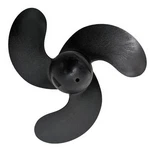 Johnson Evinrude New Oem Left Hand 7.5 X 6 Pitch Plastic Propeller, 0318487. Fixed Price $48.11.