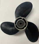 B124 Mercury Casting # 48-45890-5 Propeller 3 Blade Aluminum Pitch A1L. Fixed Price $60.00.