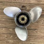Mercury 13 1/4 X 15 Stainless Steel Propeller. By Powertech. Fixed Price $129.00.