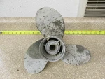 Mercury Outboard 40 Hp Propeller 48-73132-10 11-1/4 X. Fixed Price $45.00.