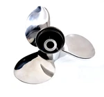 Turning Point Propeller Mercury Volvo Mercruiser 16X17P Stainless Steel Lh. Fixed Price $342.01.