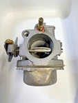 Johnson Evinrude 9.9 15 Hp Carburetor 388272 Rebuilt 1977 2-CYL Oem Omc. Fixed Price $159.95.