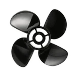 Boat Propeller 14 Dia X 19 Pitch Blade Aluminum Right Hand Quicksilver Nemesis. Fixed Price $259.99.