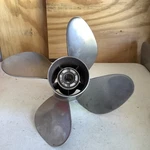 Powertech Blade Stainless Steel Prop CLU150TRO4R26P 9421898. Fixed Price $179.99.